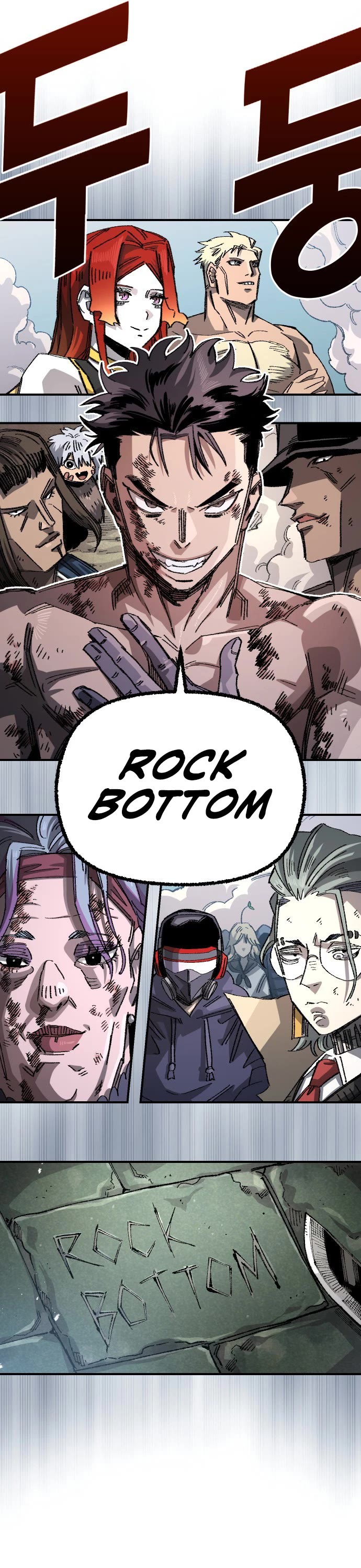 Reincarnation of the Veteran Soldier Chapter 107 page 26 - Chapter 107