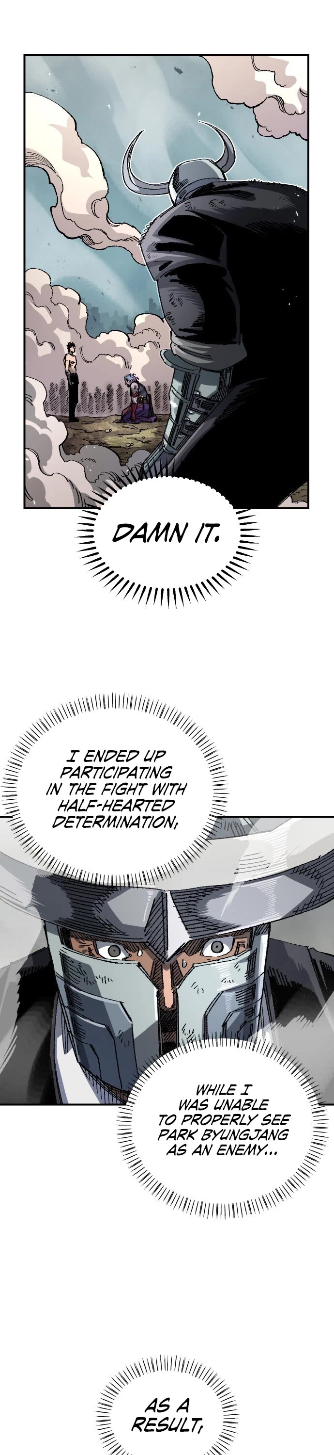 Reincarnation of the Veteran Soldier Chapter 107 page 27 - Chapter 107