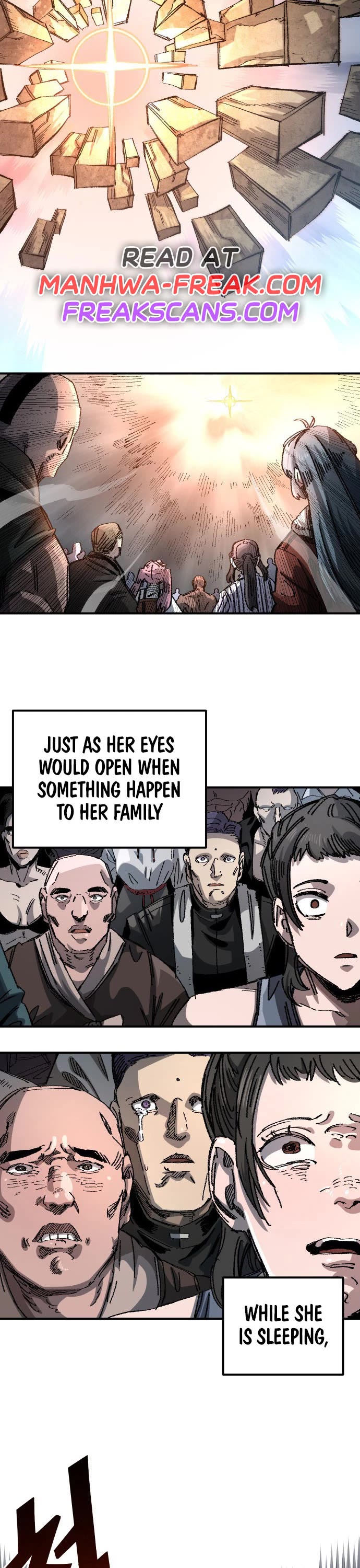 Reincarnation of the Veteran Soldier Chapter 107 page 3 - Chapter 107