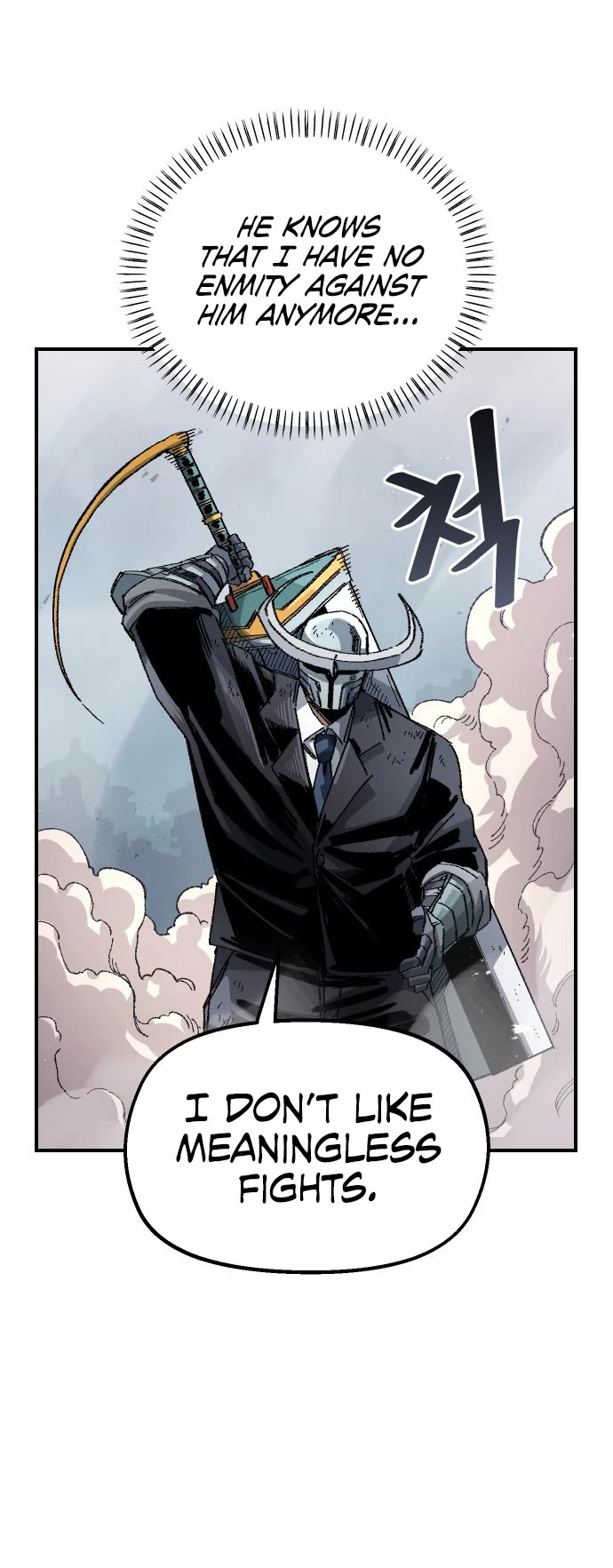 Reincarnation of the Veteran Soldier Chapter 107 page 30 - Chapter 107