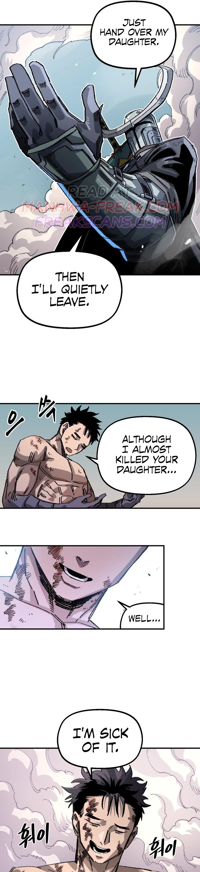 Reincarnation of the Veteran Soldier Chapter 107 page 31 - Chapter 107