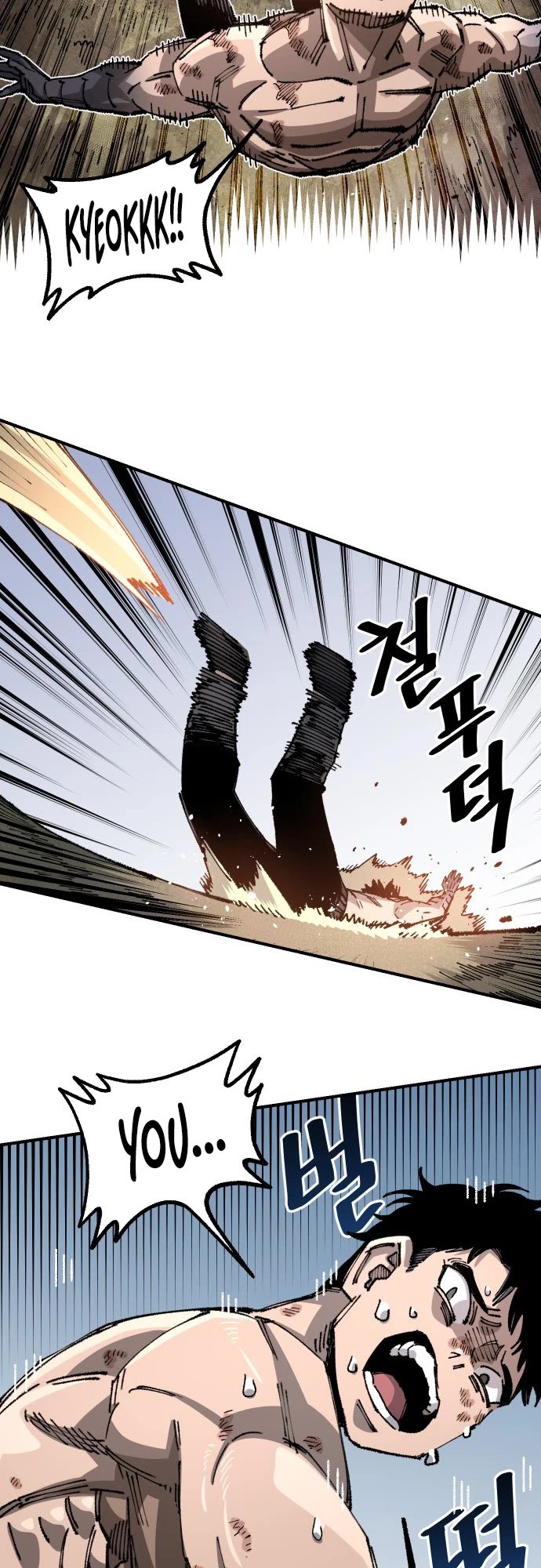 Reincarnation of the Veteran Soldier Chapter 107 page 34 - Chapter 107