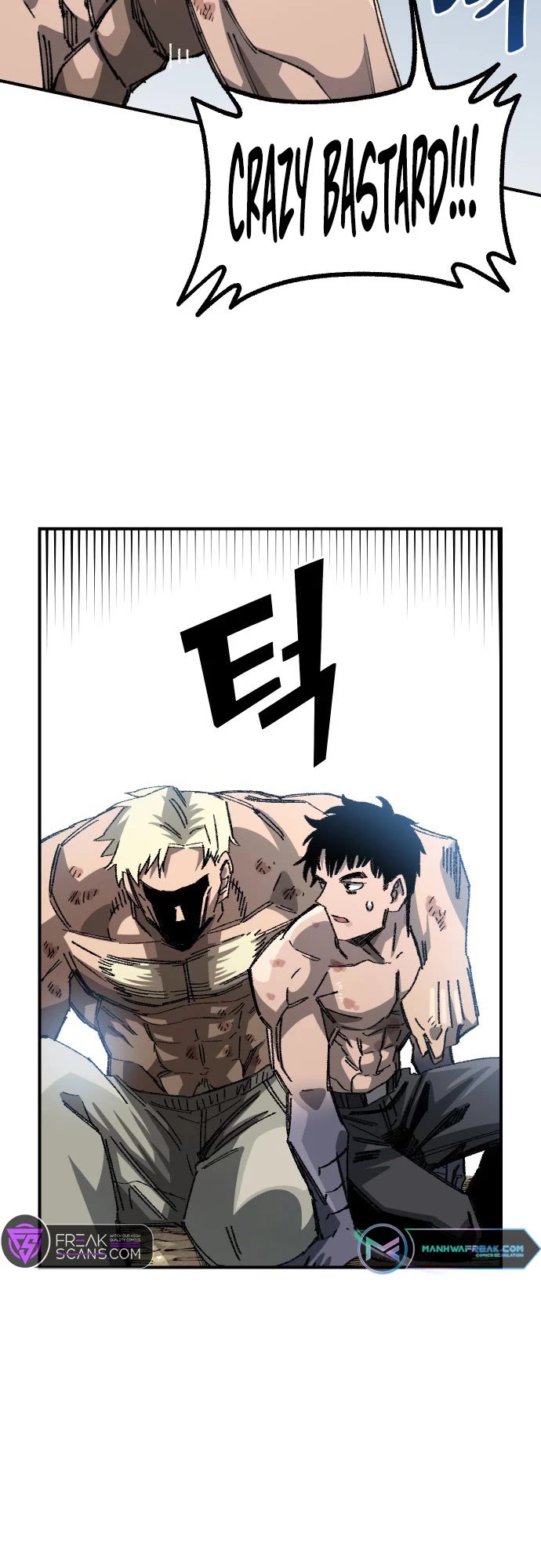 Reincarnation of the Veteran Soldier Chapter 107 page 35 - Chapter 107