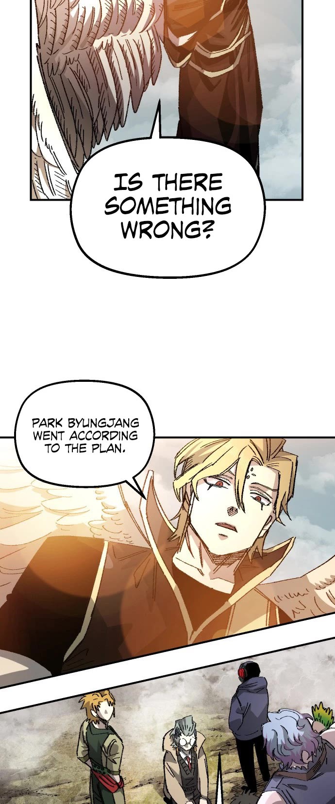 Reincarnation of the Veteran Soldier Chapter 107 page 39 - Chapter 107
