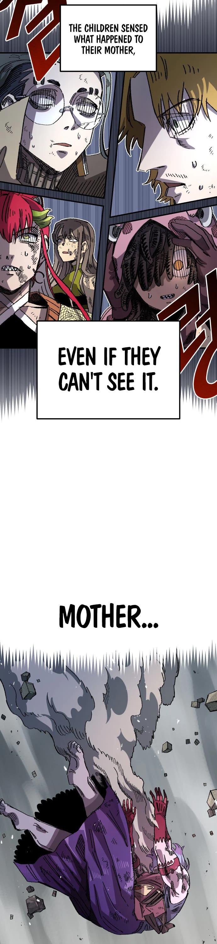 Reincarnation of the Veteran Soldier Chapter 107 page 4 - Chapter 107