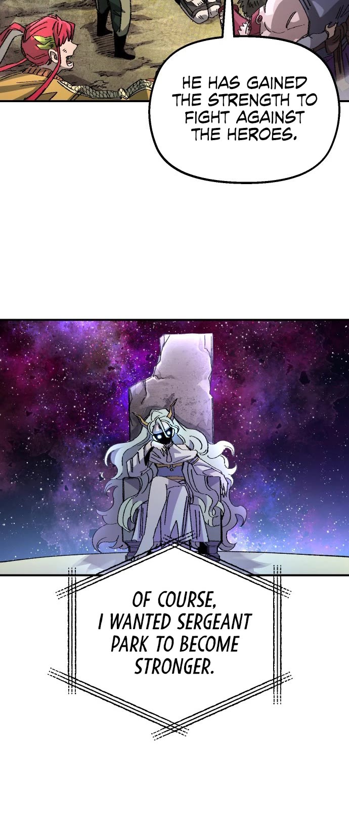 Reincarnation of the Veteran Soldier Chapter 107 page 40 - Chapter 107