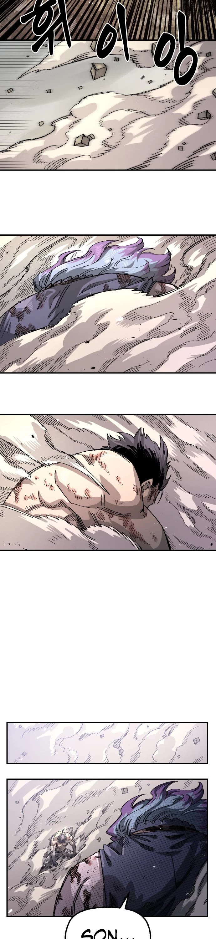 Reincarnation of the Veteran Soldier Chapter 107 page 8 - Chapter 107