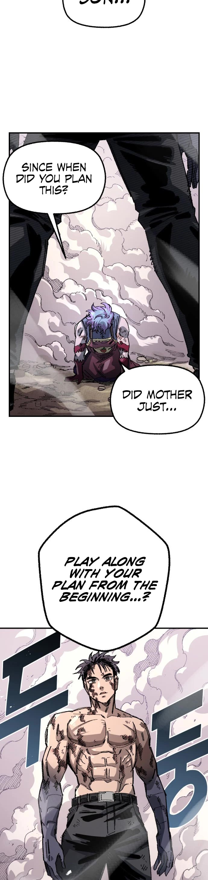Reincarnation of the Veteran Soldier Chapter 107 page 9 - Chapter 107