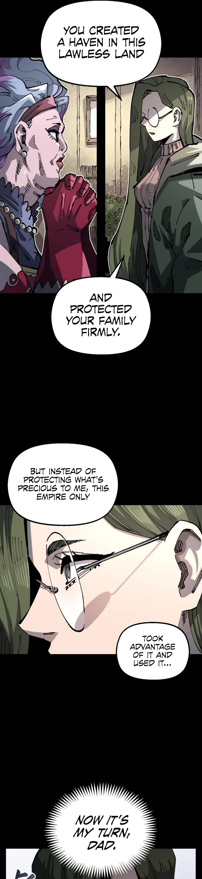 Reincarnation of the Veteran Soldier Chapter 108 page 12 - Chapter 108