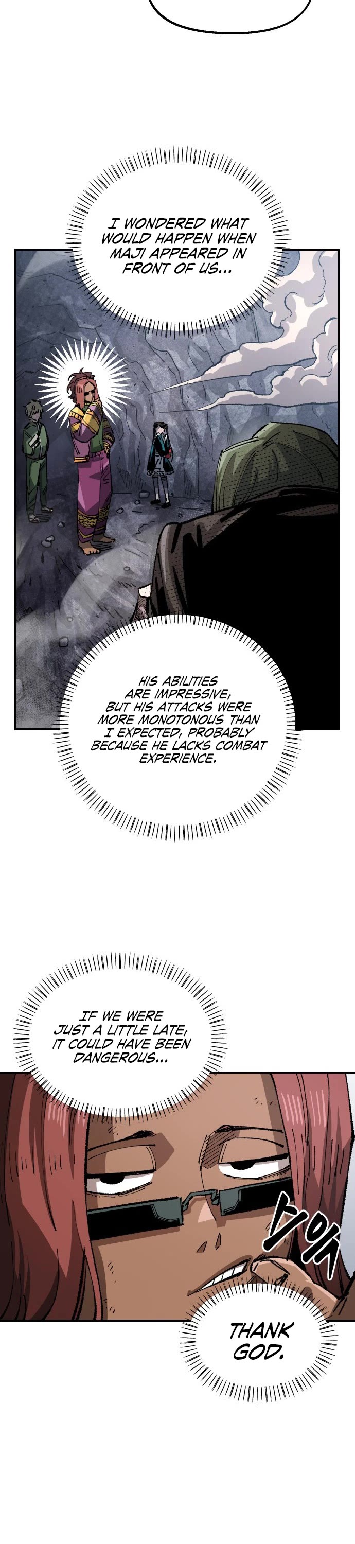 Reincarnation of the Veteran Soldier Chapter 108 page 18 - Chapter 108