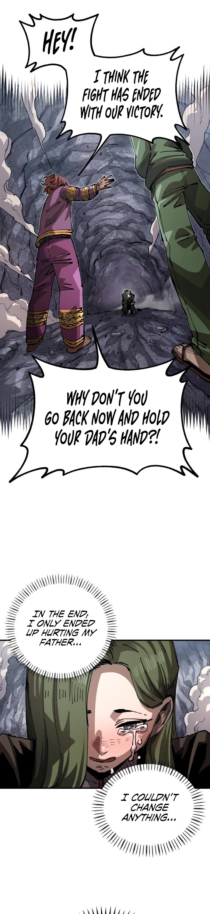 Reincarnation of the Veteran Soldier Chapter 108 page 19 - Chapter 108