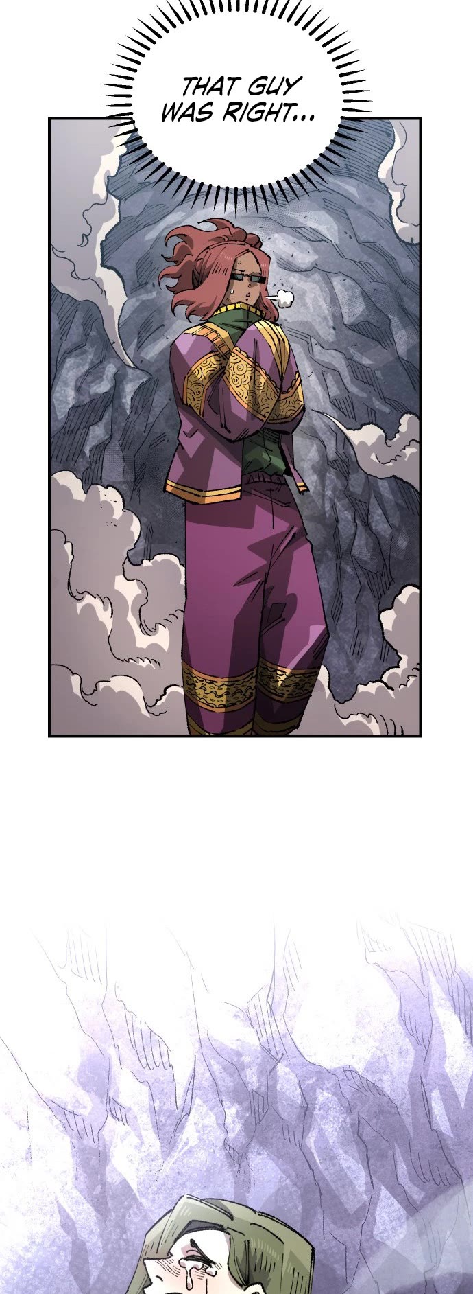 Reincarnation of the Veteran Soldier Chapter 108 page 20 - Chapter 108