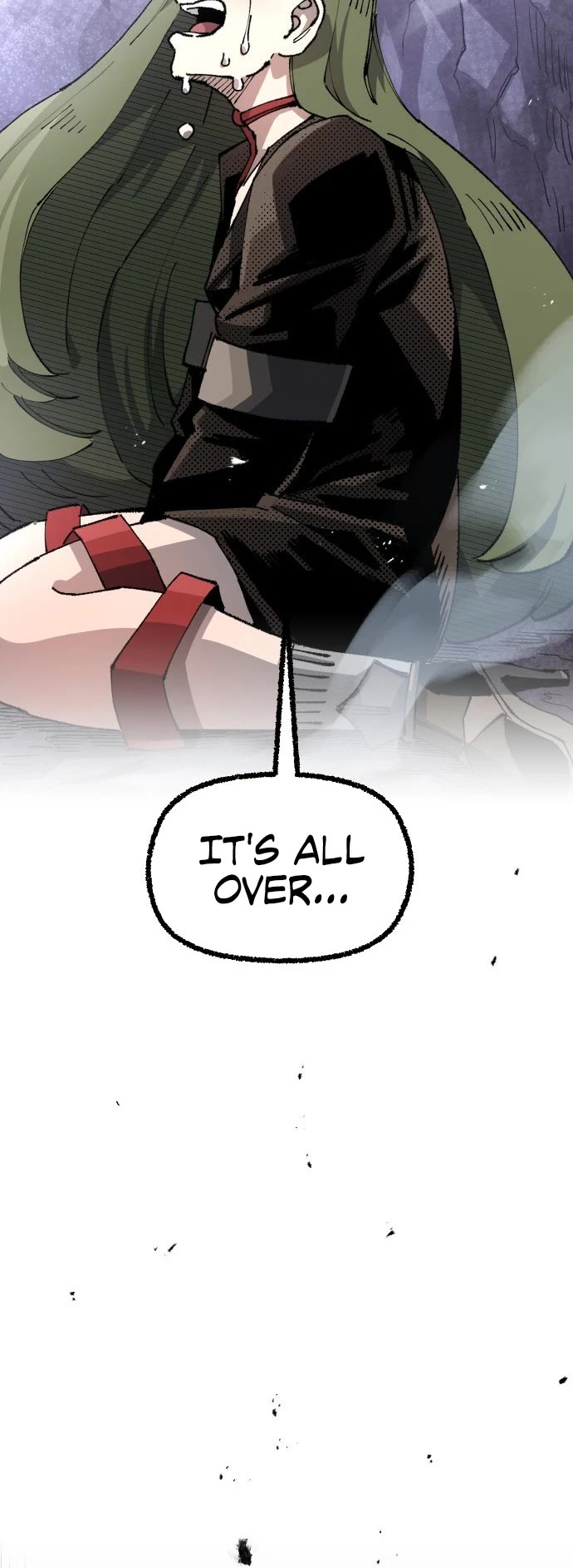 Reincarnation of the Veteran Soldier Chapter 108 page 21 - Chapter 108