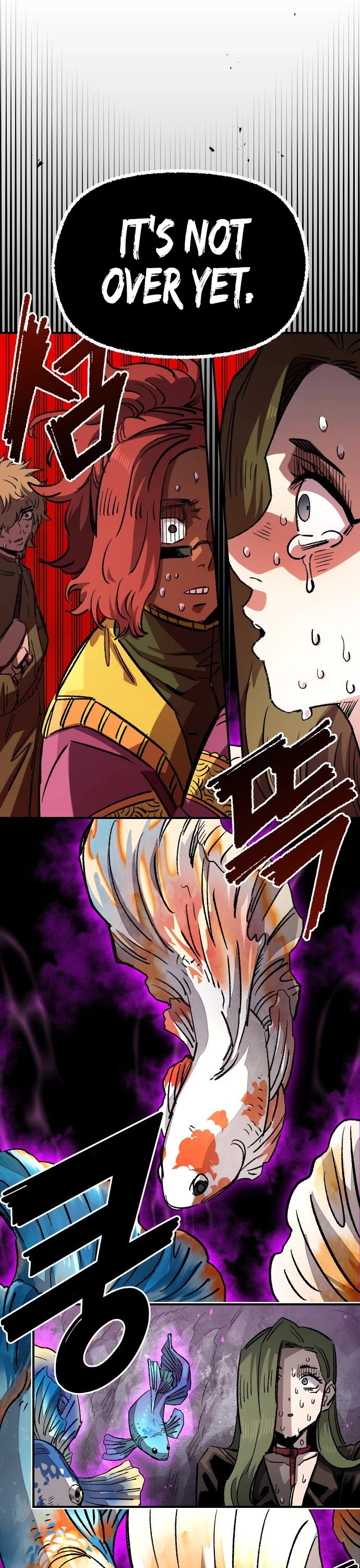 Reincarnation of the Veteran Soldier Chapter 108 page 22 - Chapter 108
