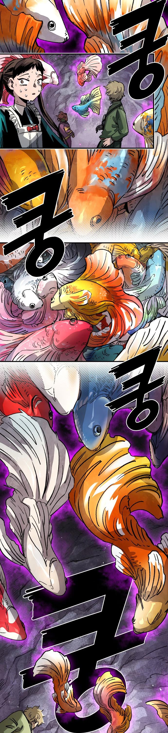 Reincarnation of the Veteran Soldier Chapter 108 page 23 - Chapter 108