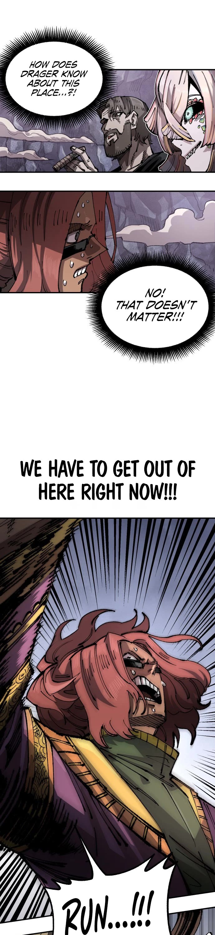 Reincarnation of the Veteran Soldier Chapter 108 page 27 - Chapter 108