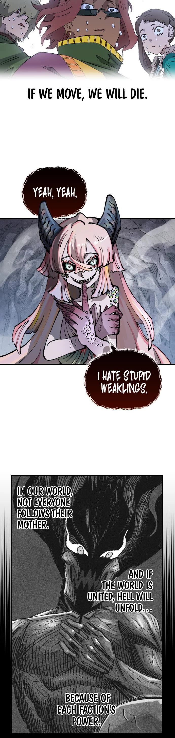 Reincarnation of the Veteran Soldier Chapter 108 page 30 - Chapter 108