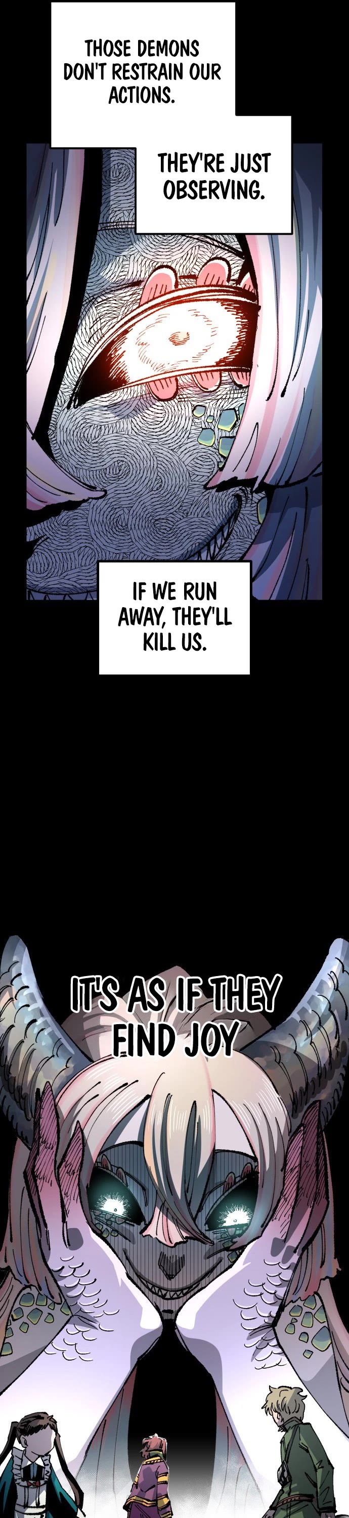 Reincarnation of the Veteran Soldier Chapter 108 page 32 - Chapter 108