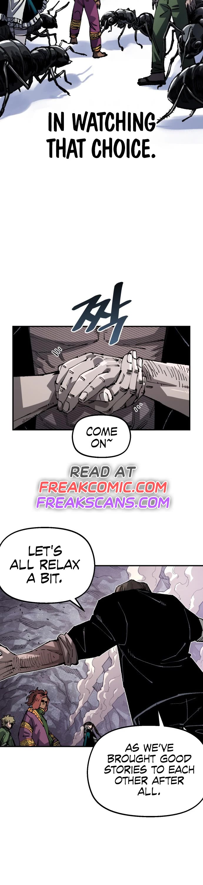 Reincarnation of the Veteran Soldier Chapter 108 page 33 - Chapter 108