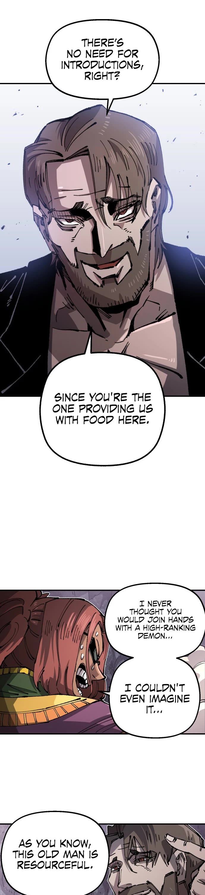 Reincarnation of the Veteran Soldier Chapter 108 page 34 - Chapter 108