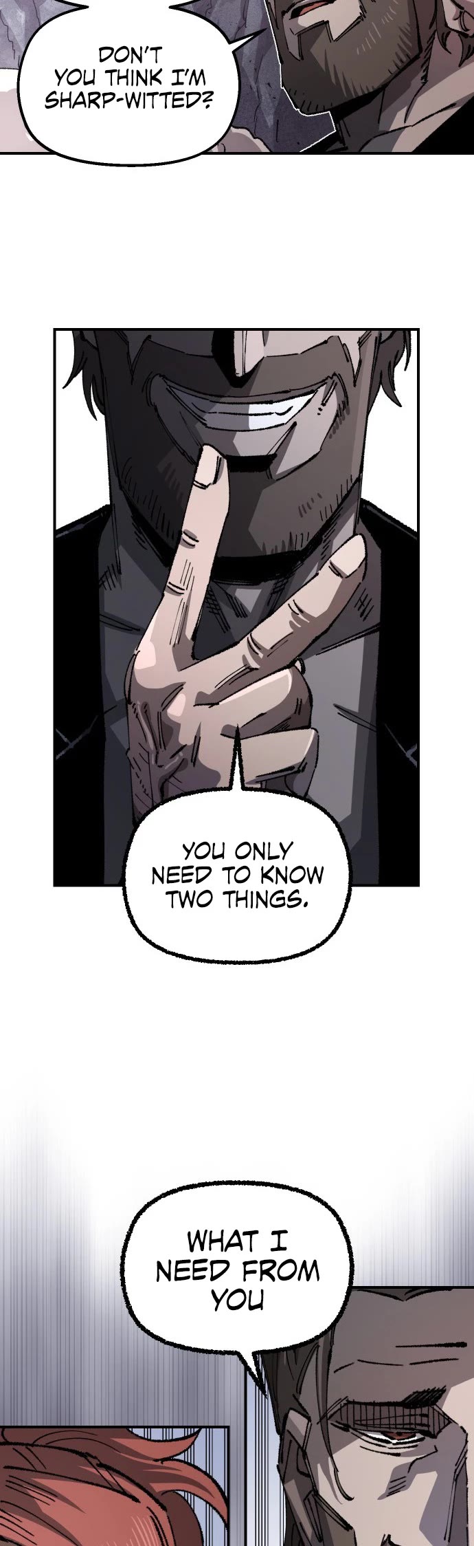 Reincarnation of the Veteran Soldier Chapter 108 page 35 - Chapter 108