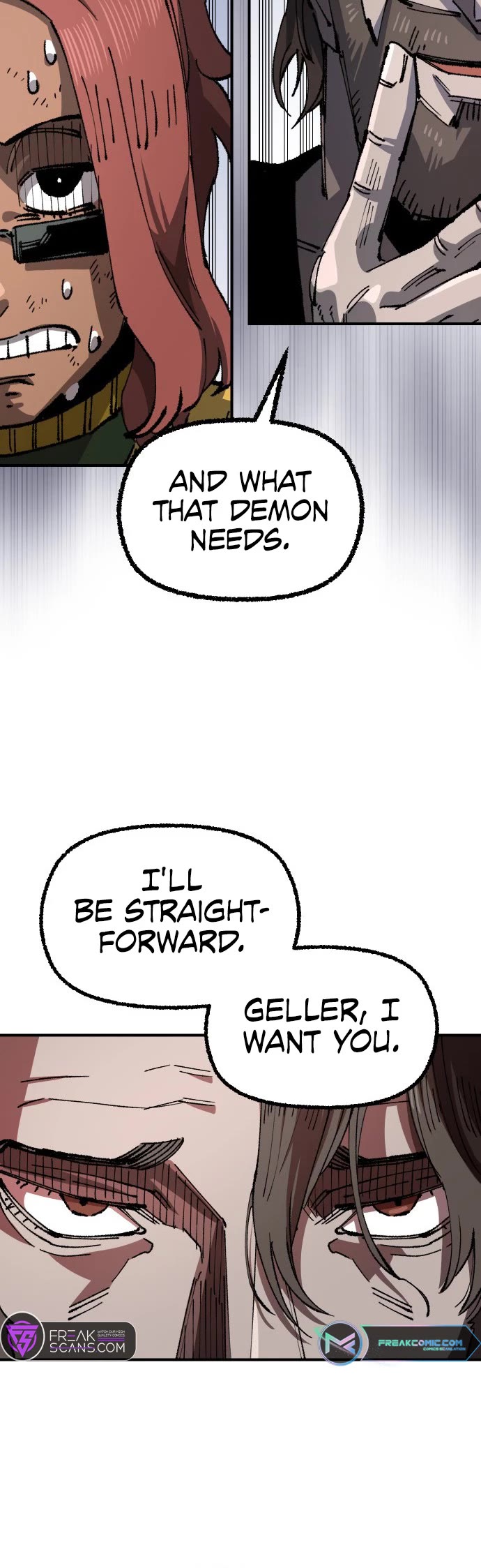 Reincarnation of the Veteran Soldier Chapter 108 page 36 - Chapter 108