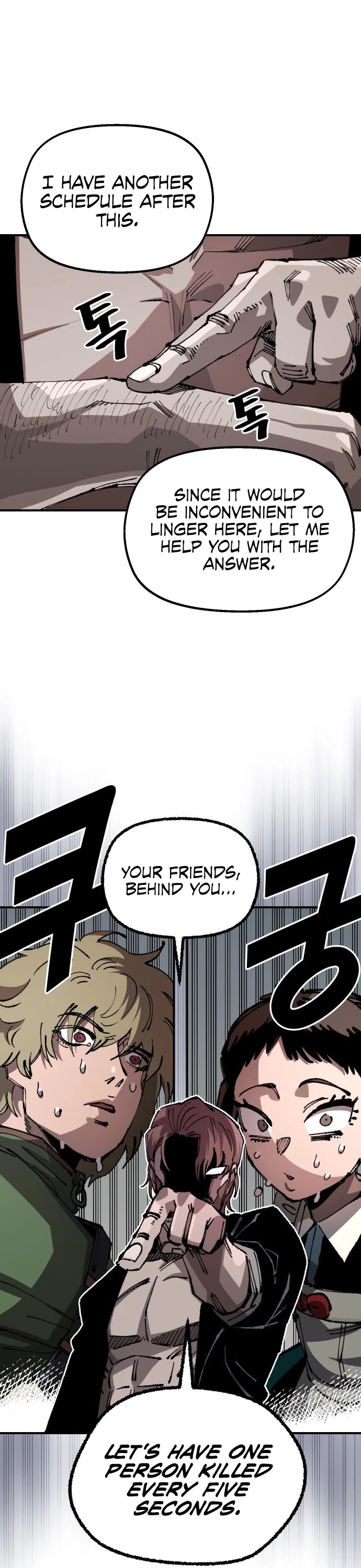 Reincarnation of the Veteran Soldier Chapter 108 page 38 - Chapter 108
