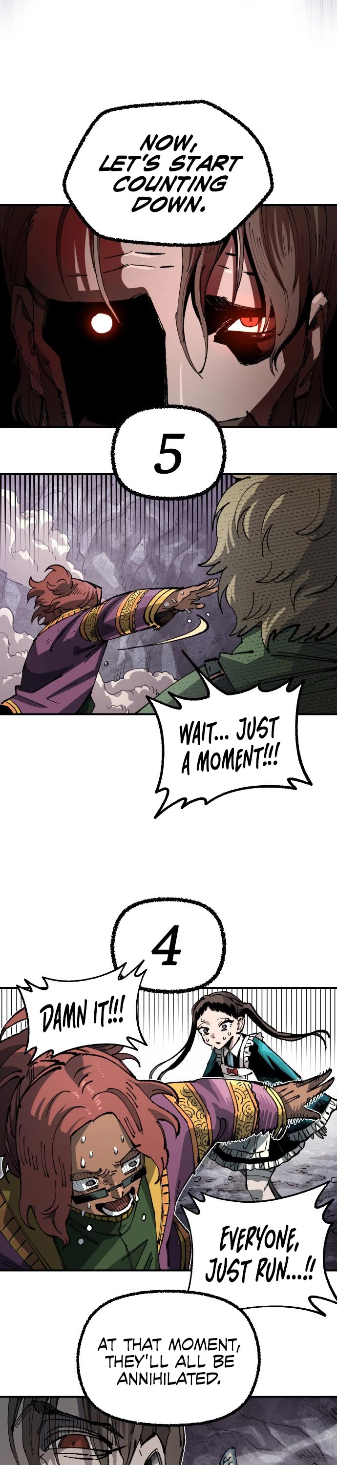 Reincarnation of the Veteran Soldier Chapter 108 page 39 - Chapter 108