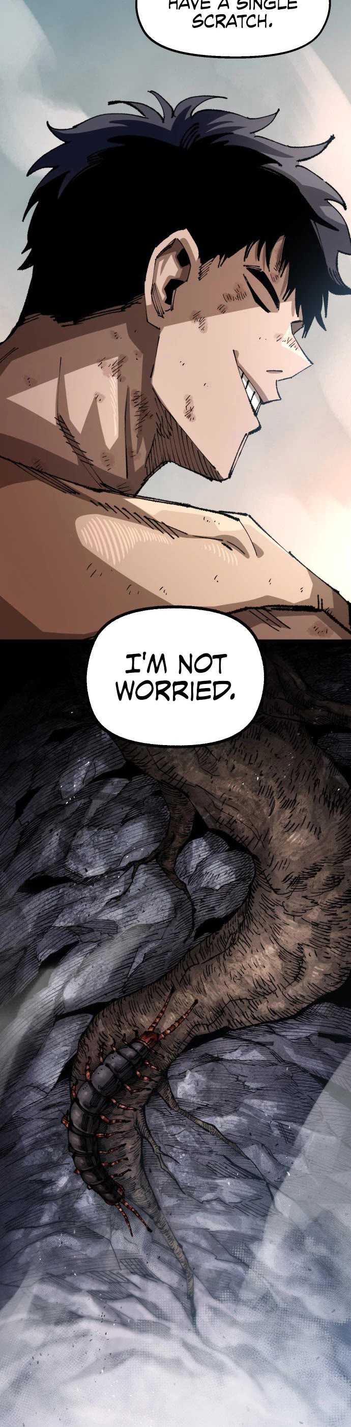 Reincarnation of the Veteran Soldier Chapter 108 page 5 - Chapter 108