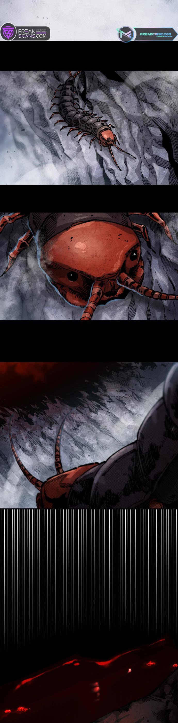 Reincarnation of the Veteran Soldier Chapter 108 page 6 - Chapter 108