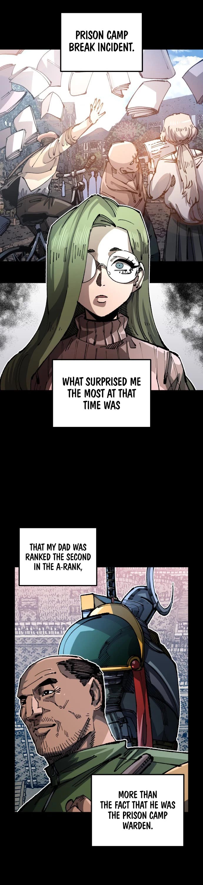 Reincarnation of the Veteran Soldier Chapter 108 page 8 - Chapter 108
