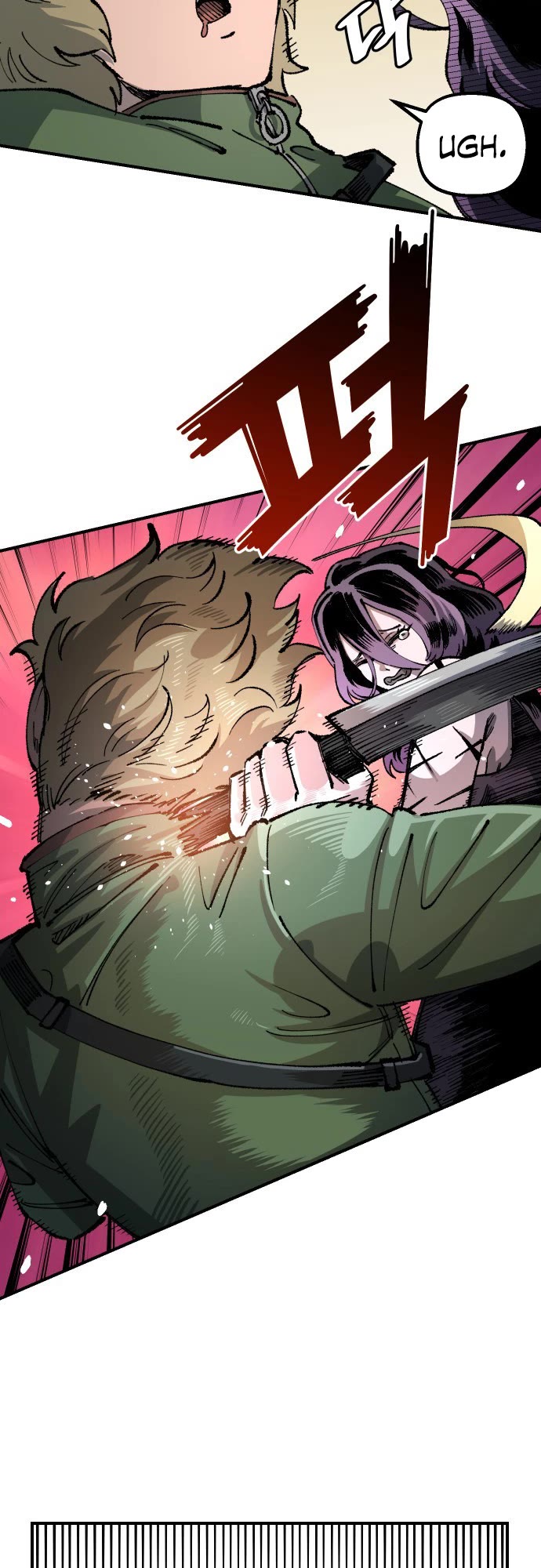 Reincarnation of the Veteran Soldier Chapter 109 page 10 - Chapter 109