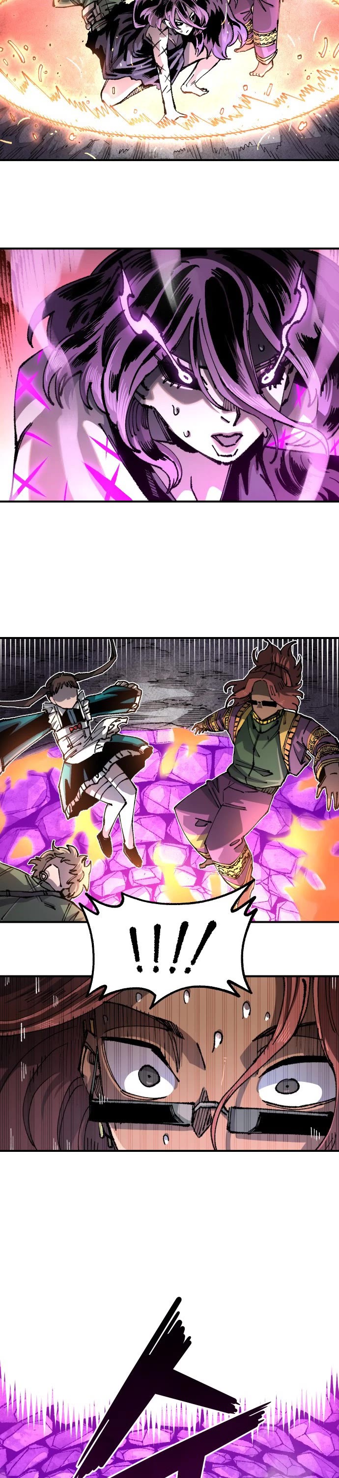 Reincarnation of the Veteran Soldier Chapter 109 page 13 - Chapter 109