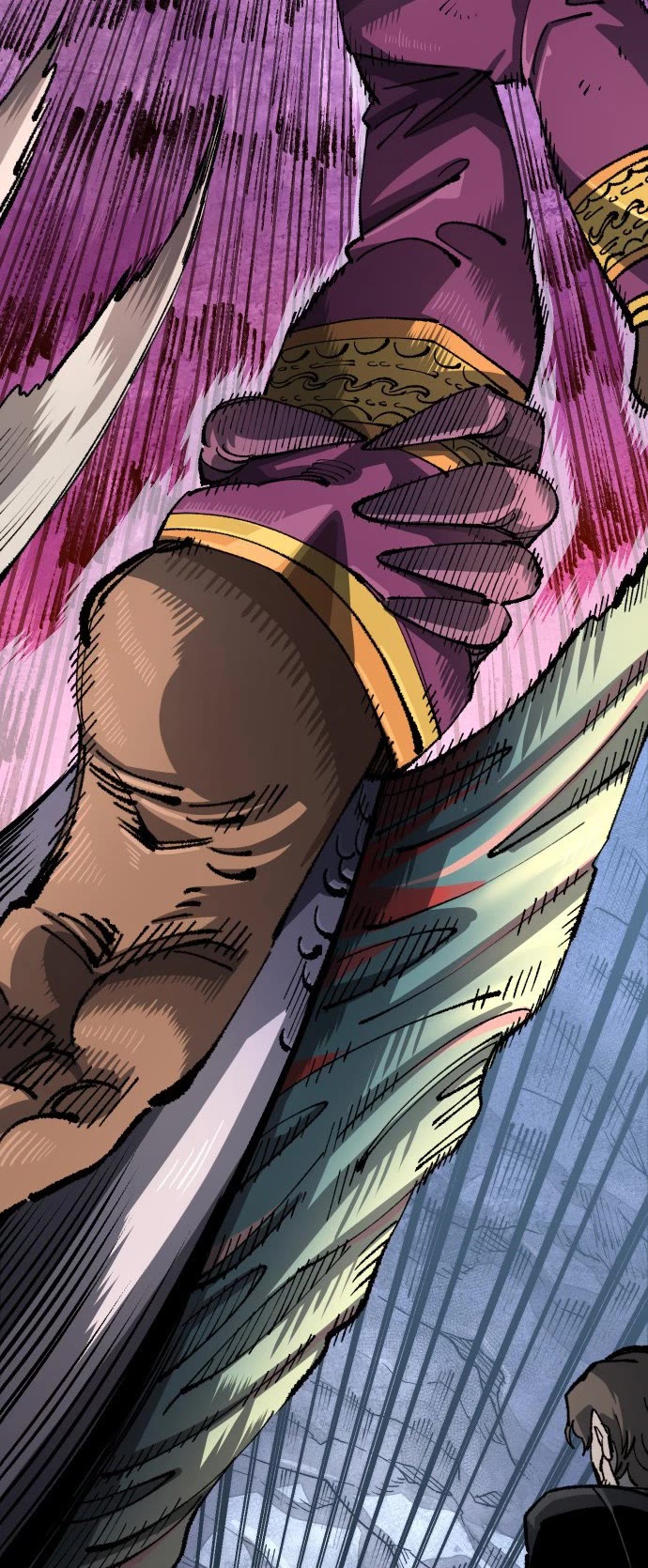 Reincarnation of the Veteran Soldier Chapter 109 page 20 - Chapter 109