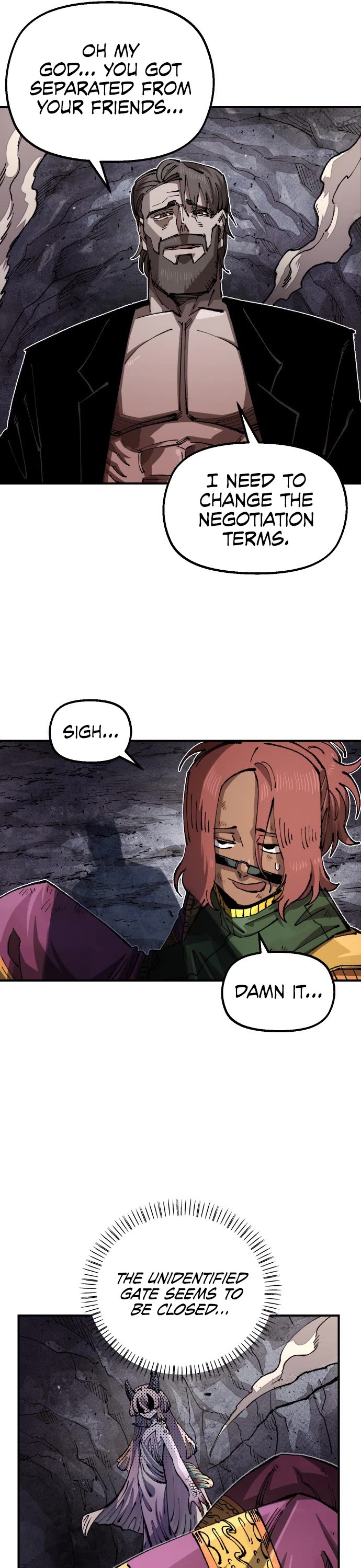 Reincarnation of the Veteran Soldier Chapter 109 page 22 - Chapter 109