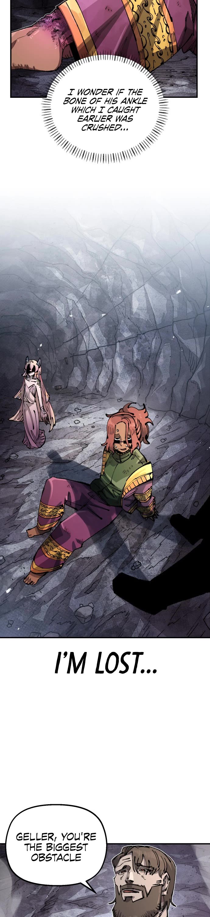 Reincarnation of the Veteran Soldier Chapter 109 page 23 - Chapter 109