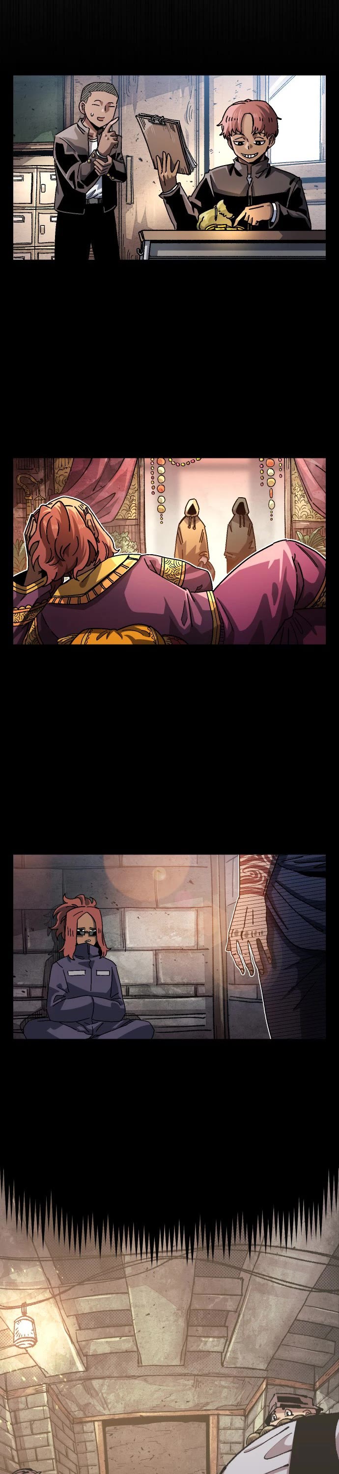 Reincarnation of the Veteran Soldier Chapter 109 page 27 - Chapter 109
