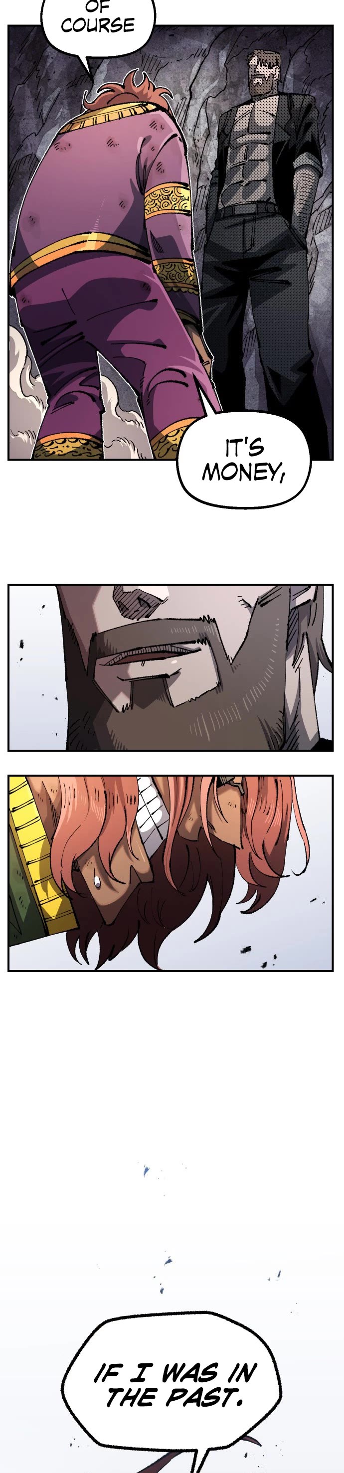 Reincarnation of the Veteran Soldier Chapter 109 page 29 - Chapter 109