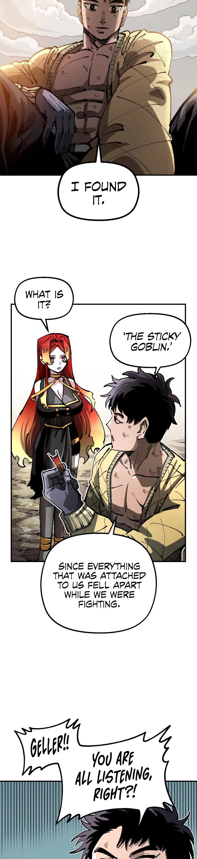 Reincarnation of the Veteran Soldier Chapter 109 page 32 - Chapter 109