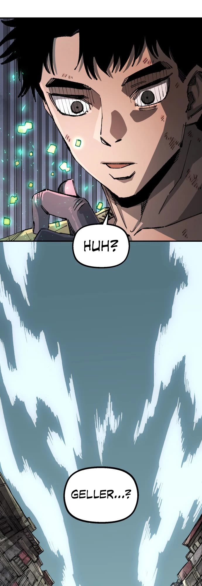 Reincarnation of the Veteran Soldier Chapter 109 page 34 - Chapter 109