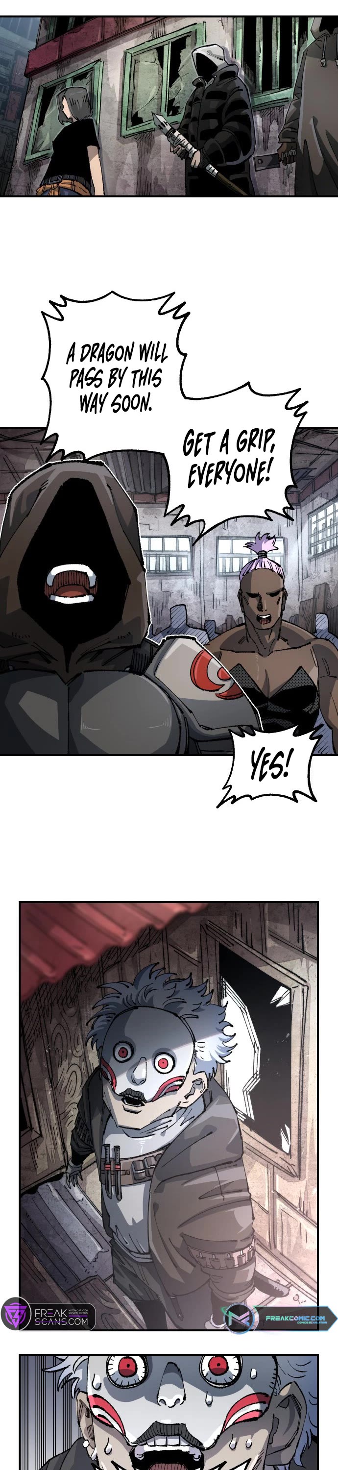 Reincarnation of the Veteran Soldier Chapter 109 page 36 - Chapter 109