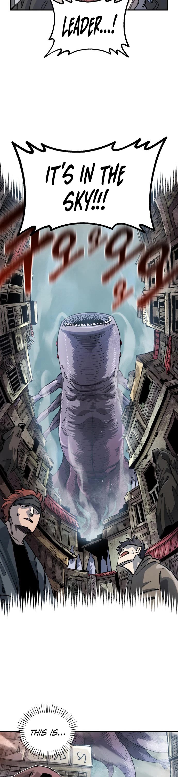 Reincarnation of the Veteran Soldier Chapter 109 page 37 - Chapter 109