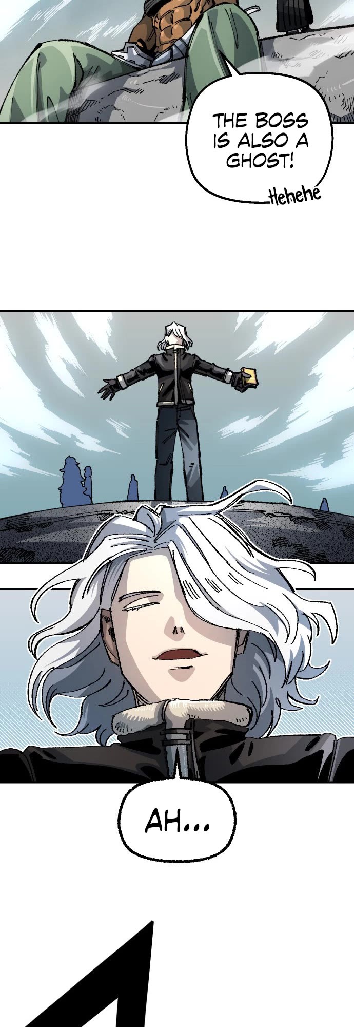 Reincarnation of the Veteran Soldier Chapter 109 page 39 - Chapter 109