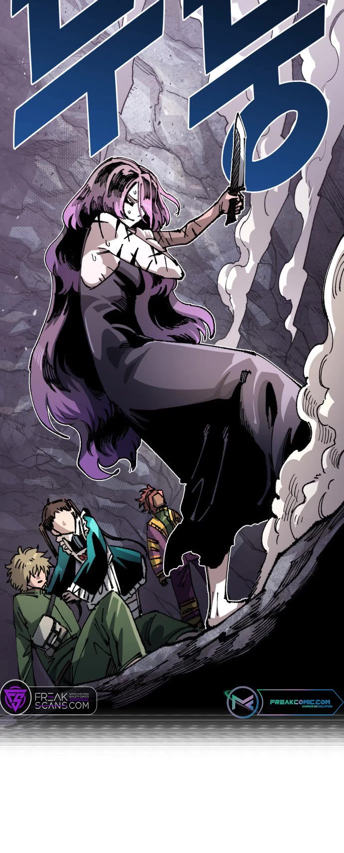 Reincarnation of the Veteran Soldier Chapter 109 page 6 - Chapter 109