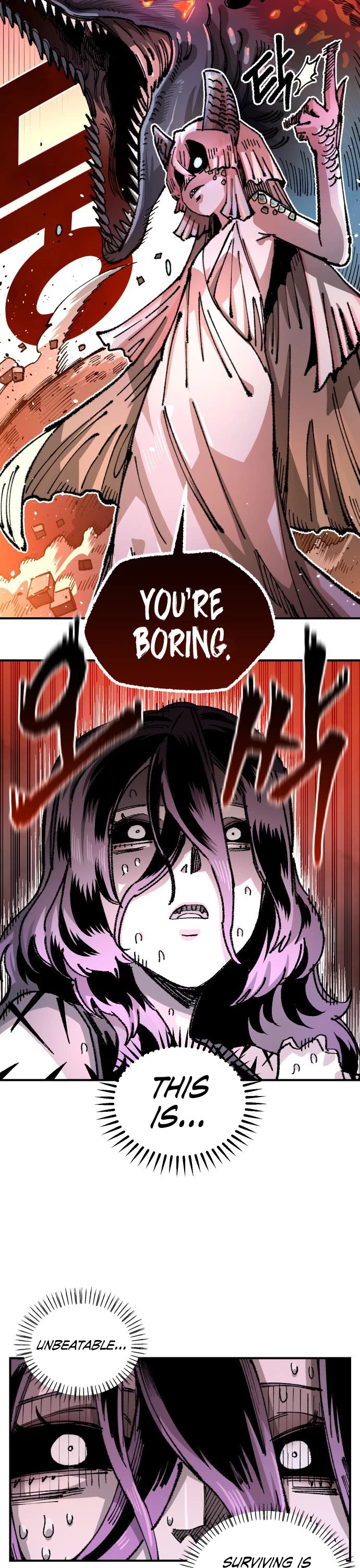 Reincarnation of the Veteran Soldier Chapter 109 page 8 - Chapter 109