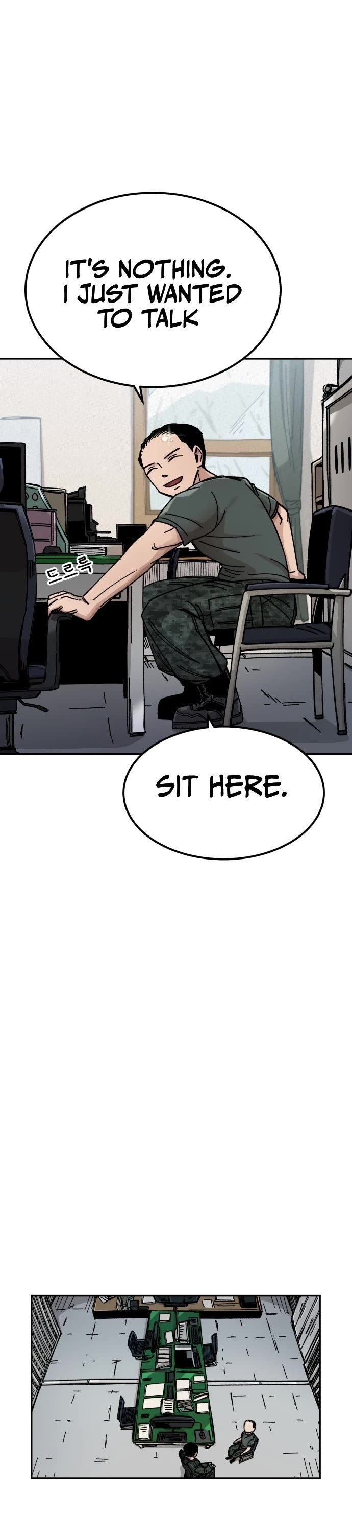 Reincarnation of the Veteran Soldier Chapter 11 page 11 - Chapter 11