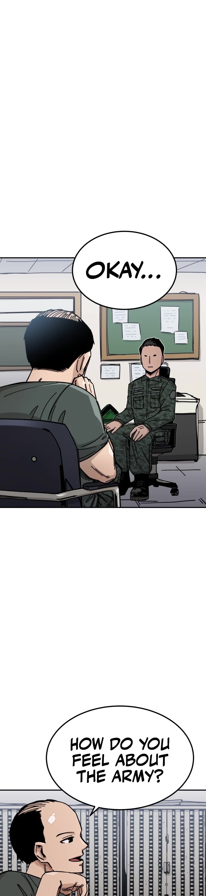 Reincarnation of the Veteran Soldier Chapter 11 page 12 - Chapter 11