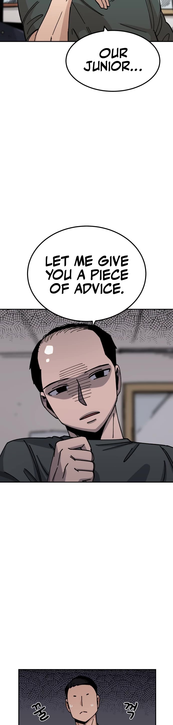 Reincarnation of the Veteran Soldier Chapter 11 page 14 - Chapter 11