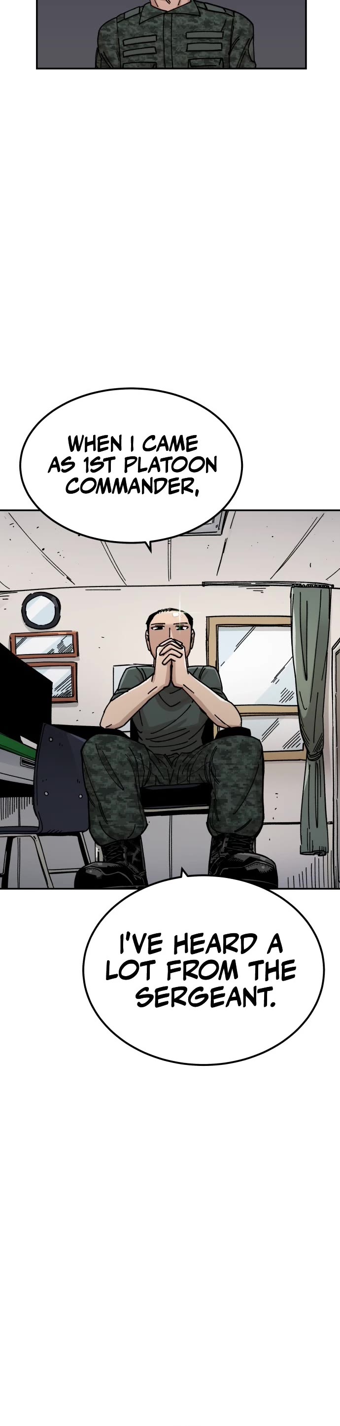 Reincarnation of the Veteran Soldier Chapter 11 page 15 - Chapter 11