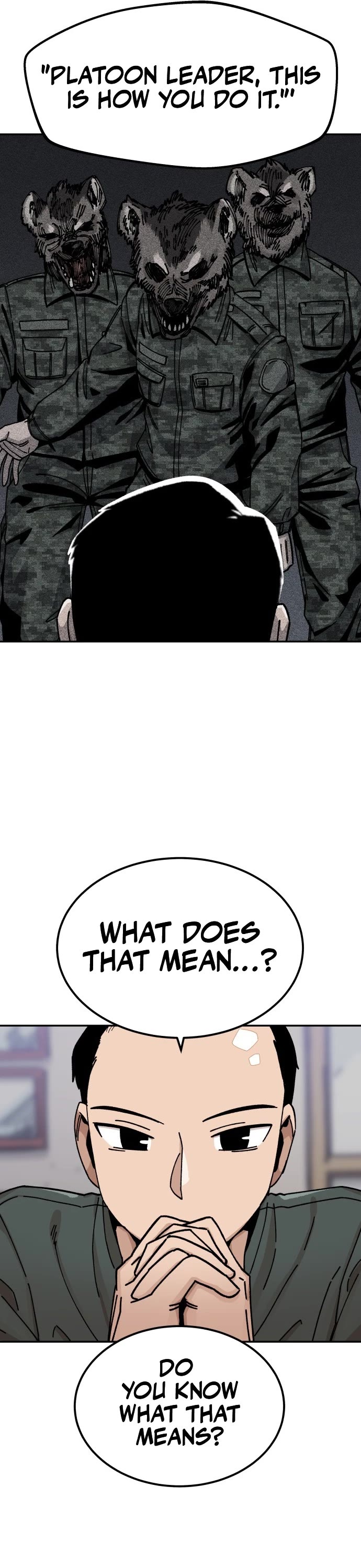 Reincarnation of the Veteran Soldier Chapter 11 page 16 - Chapter 11